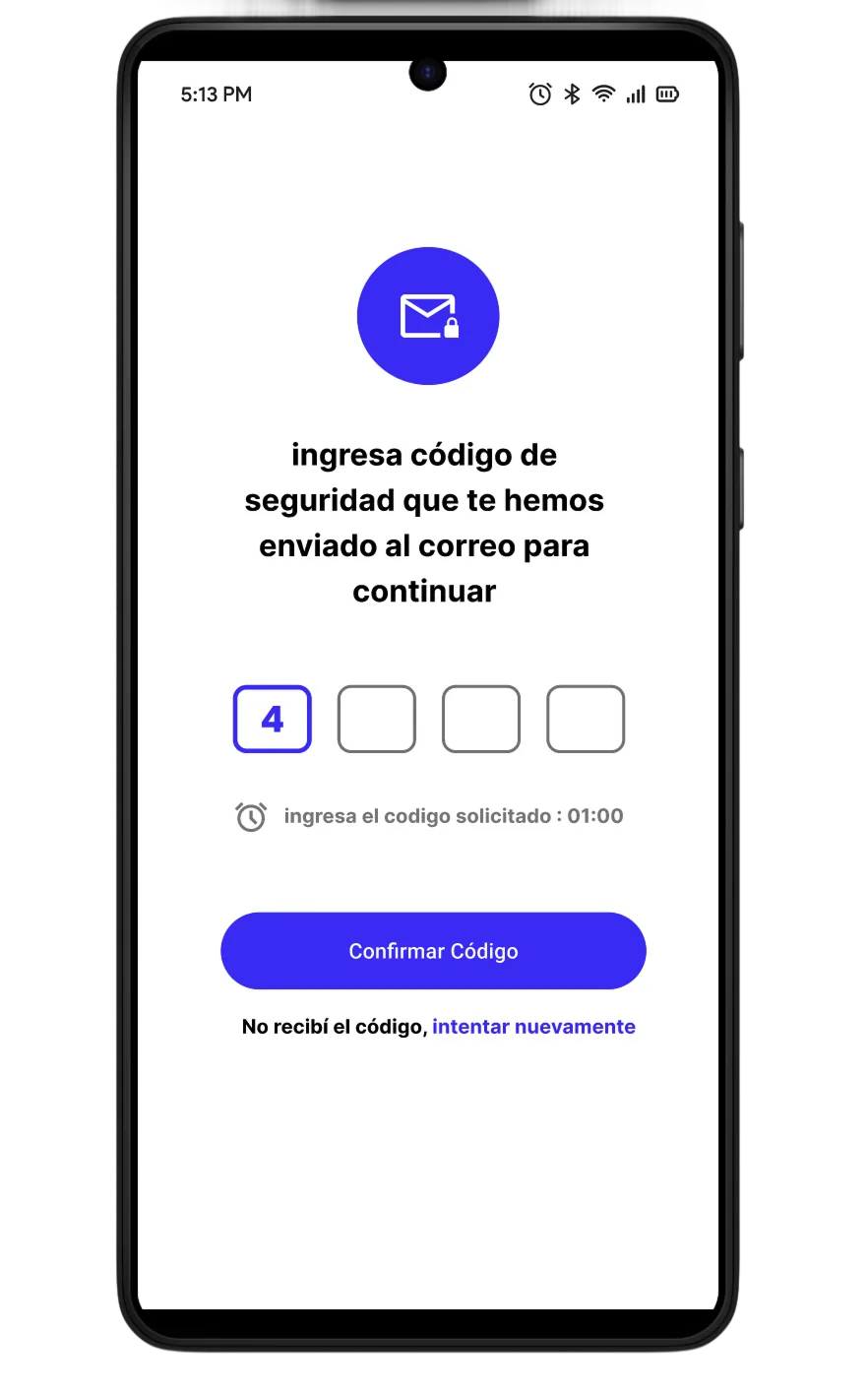 Verificación OTP